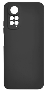 Чохол Silicone Case Xiaomi Redmi Note 11 Pro (чорний)