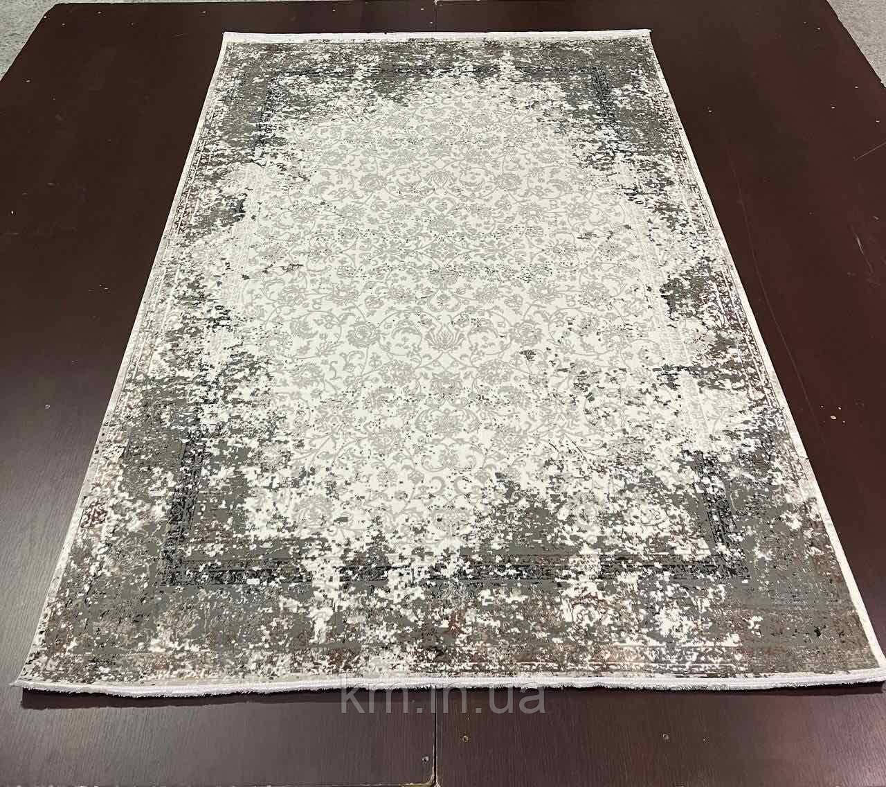СУЧАСНИЙ КИЛИМ VENEZIA A770A CREAM - L. GREY