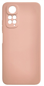 Чохол Silicone Case Xiaomi Redmi Note 11 Pro (персиковий)