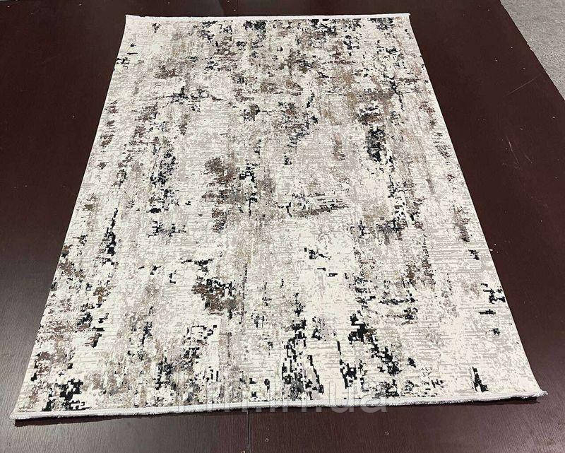 СУЧАСНИЙ КИЛИМ VENEZIA A152E CREAM - GREY