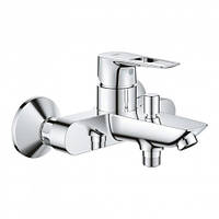 Смеситель для ванны Grohe BauLoop New, хром (23603001)