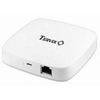 Контролер дротовий Ethernet Tervix ZigBee Wired Gateway (401111)