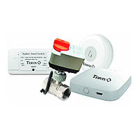 Система захисту від потопу Tervix Premium ZigBee Water Stop на 1 трубу 1/2" (4912621)
