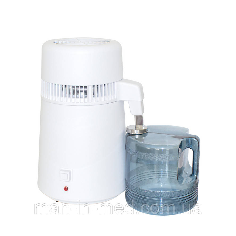 Дистилятор води