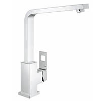 Смеситель для кухни Grohe Eurocube, хром (31255000)