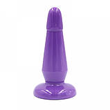 Подвійний страпон з вібрацією Delight Strap-On, фото 4