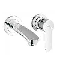Змішувач для умивальника Grohe Eurostyle Cosmopolitan (19571002)