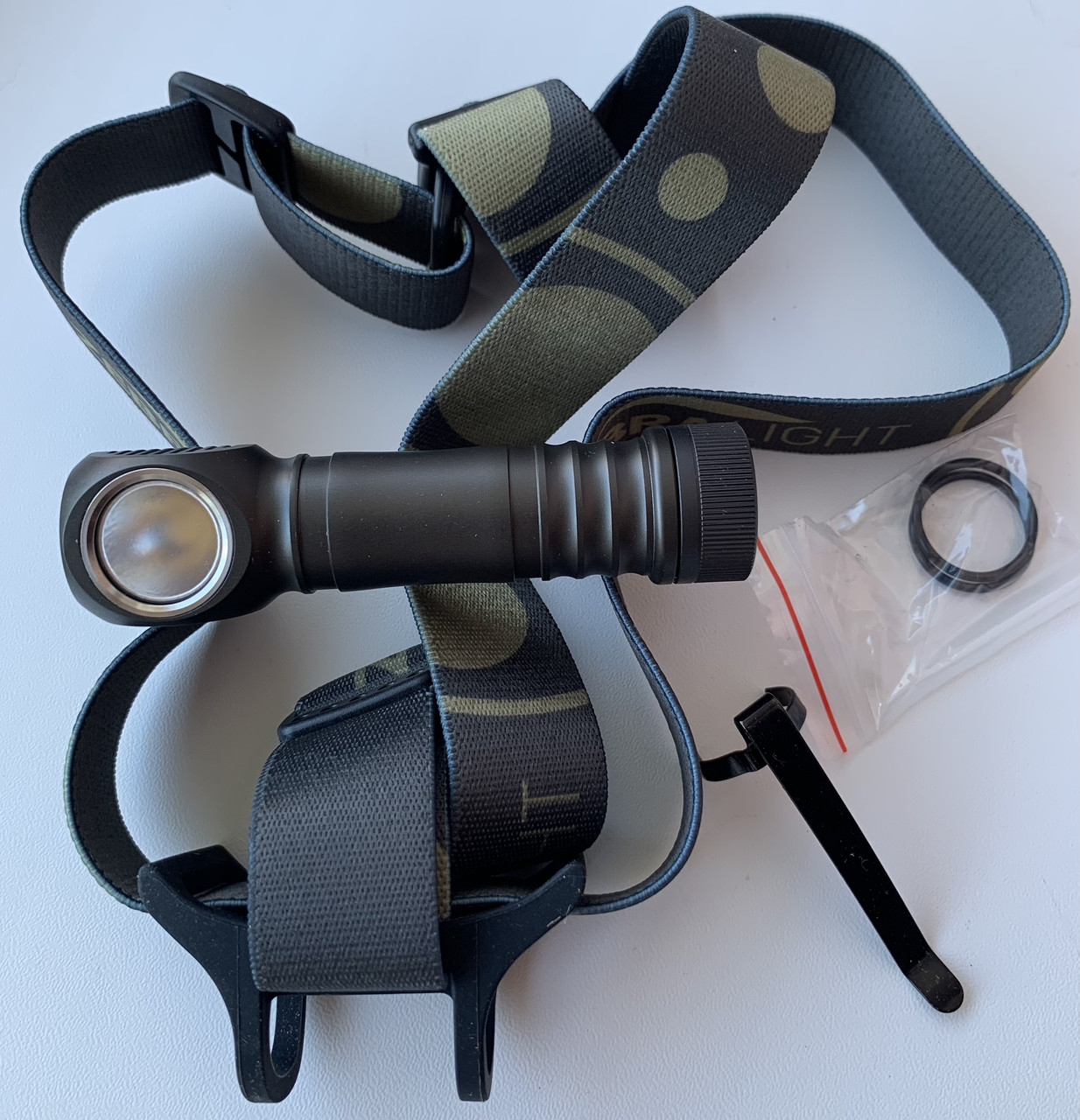 Фонарь Zebralight H600Fd Mk IV 18650 XHP50.2 Floody 5000K, фото 1