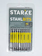 Біта для шурупокрута STARKE Н4*25 (10 шт.)