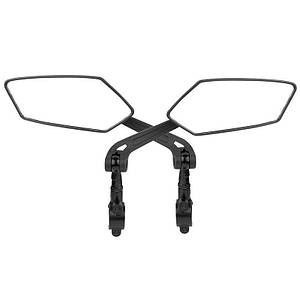 Вело дзеркало на велосипед скутер мопед велосипедне заднього огляду код товару 11052