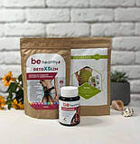 Набір «DETOXSLIM+DETOX з хітозаном» для схуднення, фото 3