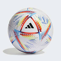 Мяч футбольный adidas 2022 World Cup Al Rihla League (H5778277).