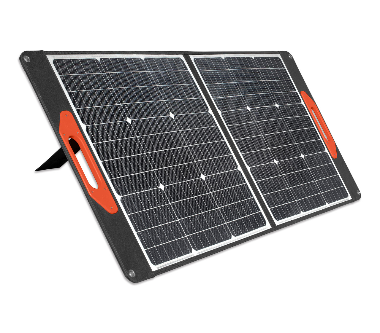 Портативна сонячна панель для зарядних станцій Bluetti, Ecoflow, Jackery 60W MC4, USB, USB-C 45W, ETFE
