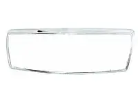 Облицовка радиаторной решетки Mercedes Benz S Class (W140) '91-98 (Elit) 1400880783