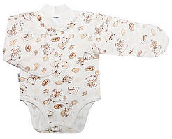 Боді дитяче для хлопчика "Рукавичка-2" Gabbi зима р. 62