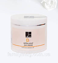 Екстралегкий крем для проблемної шкіри В3 Extra Light Day Cream for oily and problematic skin Dr. Kadir 30 мл (РОЗЛИВ)