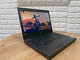 Ноутбук Dell Precision M4800 15.6"HD/i7 4800MQ/16Gb/SSD256Gb/FireProM5100-2Gb, фото 3