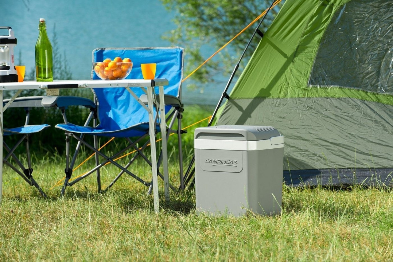 Автохолодильник Campingaz Powerbox Plus 24L, объем 24 л - фото 3 - id-p1672591092