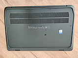 Ноутбук HP ZBook 15 G4/15.6"FHD/i7 7700HQ/16Gb/SSD256Gb/Quadro M620-2Gb, фото 7