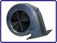 Нагнетательный вентилятор для котла на твердом топливе DM 120
