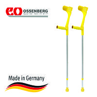 Підлокітна милиця Klassiker жовтий OSSENBERG