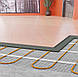 Насильний мат IN-THERM ECO MAT 160 (2,9 м2 /475 Вт) в плитку, теплий підлогу електричний Ірм, фото 7