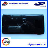 Дисплей с сенсором Samsung A516 Galaxy A51 5G Black, GH82-23100A, оригинал в сборе с рамкой!