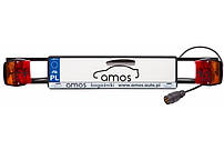 Світлова планка Amos AM 7807 7-контактна