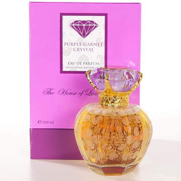 Парфюмована вода Attar Collection Purple Garnet Crystal для жінок - edp 100 ml