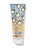 Крем для тела Fresh Coconut Colada Bath and Body Works