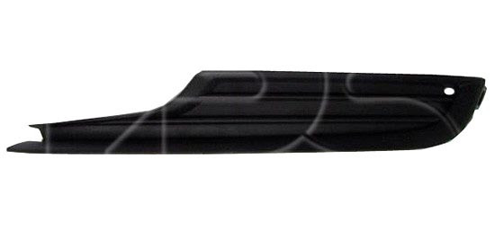 Накладка бампера VW GOLF 7 13- переднього (FPS). 5G08536659B9, фото 1