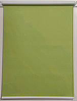 Рулонна штора Севила Термо Зелений 925*1500