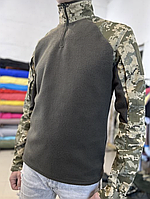 Убакс на флісі тактична сорочка /1672631266