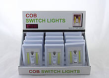 Ліхтарик BL 1158 COB Ціна за уп. 12 шт.!