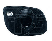 Вкладыш зеркала KIA CERATO 09- левый выпуклый (VIEW MAX). FP4005M51