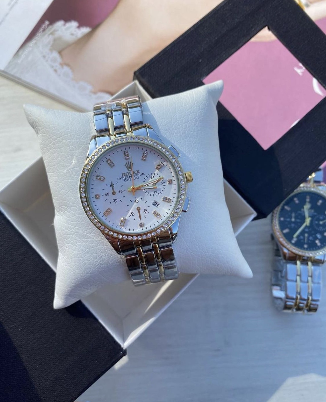 Женские Наручные Часы Rolex — Купить Недорого на Bigl.ua (1672644573)