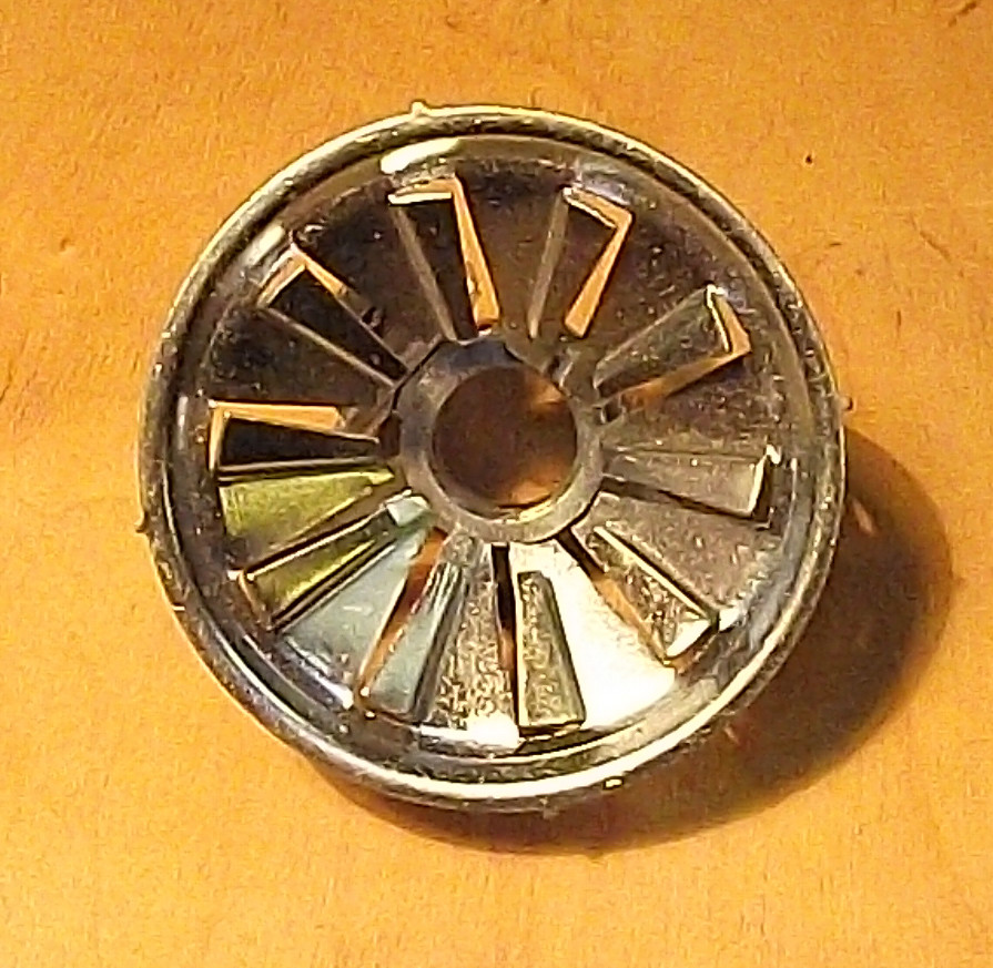 Підпірна шайба для універсального пальника KG/UB20P,