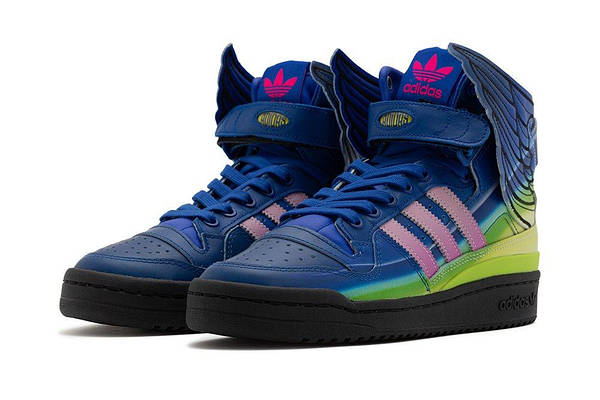 Adidas by Jeremy Scott Motorsport 4.0 GY4421