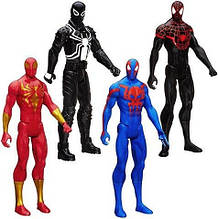 Фігурка Титани Marvel Людина Павук Павутинні бійці