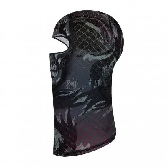 Балаклава дитяча (8-12) Buff Kids Polar Balaclava, Face Sku Flint Stone (BU 118808.744.10.00) MK official, фото 1