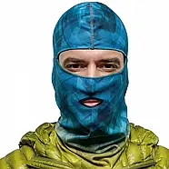 Балаклава Buff Thermonet Balaclava, Arrowhead Multi (BU 115 251.555.10.00) MK official, фото 2