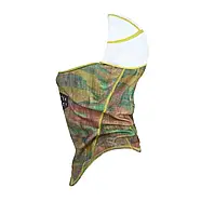 Балаклава Buff Thermonet Hinged Balaclava, Bosky Moss Green (BU 126 750 851 10 00) MK official, фото 3