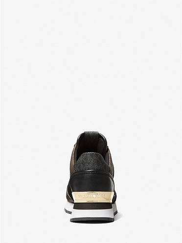 Купить Кроссовки Michael Kors оригинал Maddy Logo Trainer кеды Майкл ...