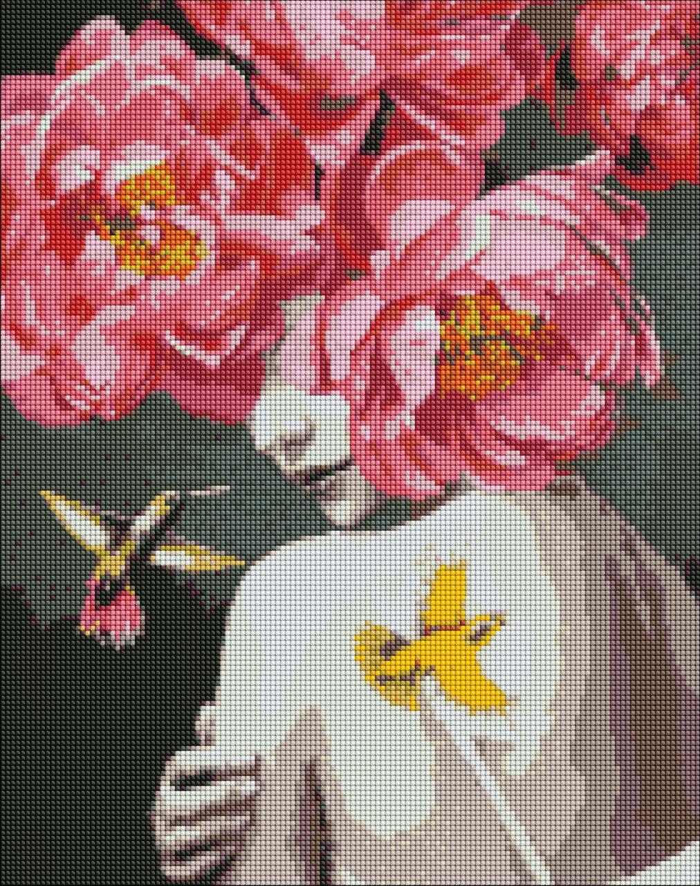 Набір алмазної мозаїки "Фантазія ©Ira Volkova" 40*50 см AMO 7209, фото 1