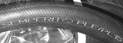 Шланг для повітря та води