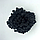 КАЛІНА В САХАРІ 12 мм 400 шт (200 дротів 400 ягід) колір чорний, фото 2