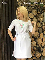 Сукня AURORA  для вишивки