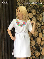 Сукня AURORA  для вишивки бісером