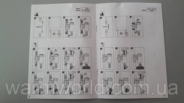 Руководство по монтажу Руководство по монтажу