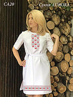 Сукня AURORA  для вишивки бісером
